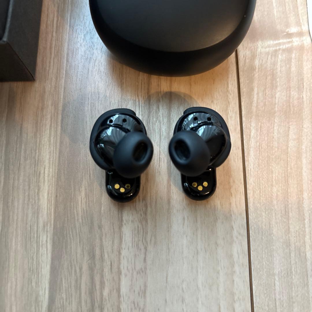 BOSE QUIETCOMFORT EARBUDSⅡ