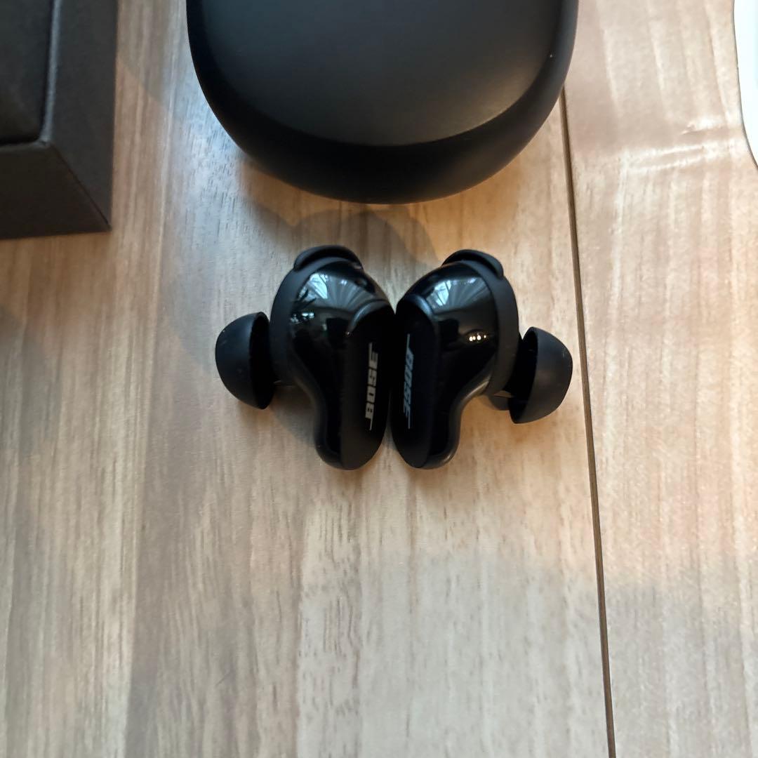 BOSE QUIETCOMFORT EARBUDSⅡ