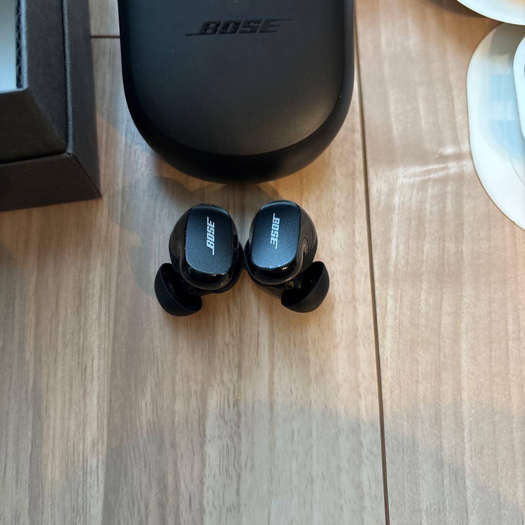 BOSE QUIETCOMFORT EARBUDSⅡ