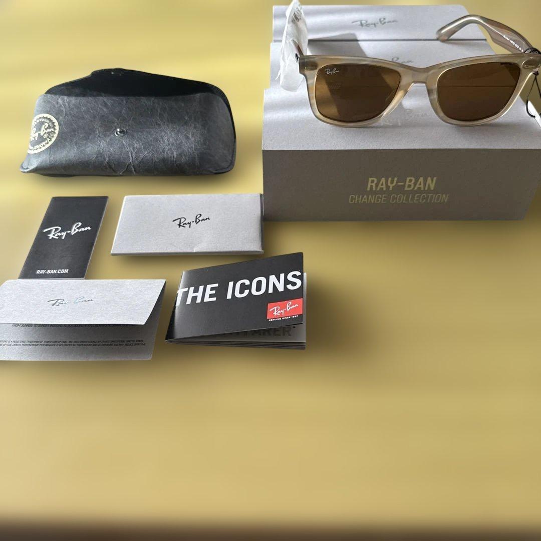 小物 Ray-Ban Change Collection ORB2140F