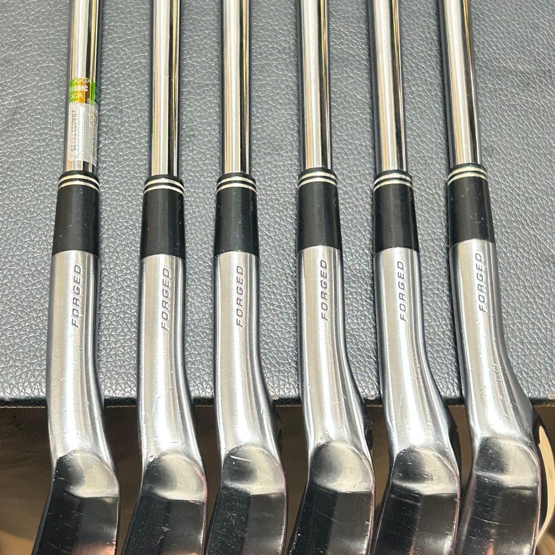 名器 スリクソン Z545 アイアン 7本 モーダス120 S 5-P ＋4I