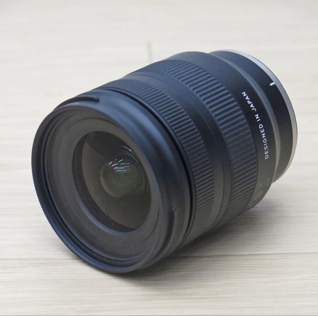 超美品! TAMRON 超広角 11-20mm F/2.8 SONY Eマウント