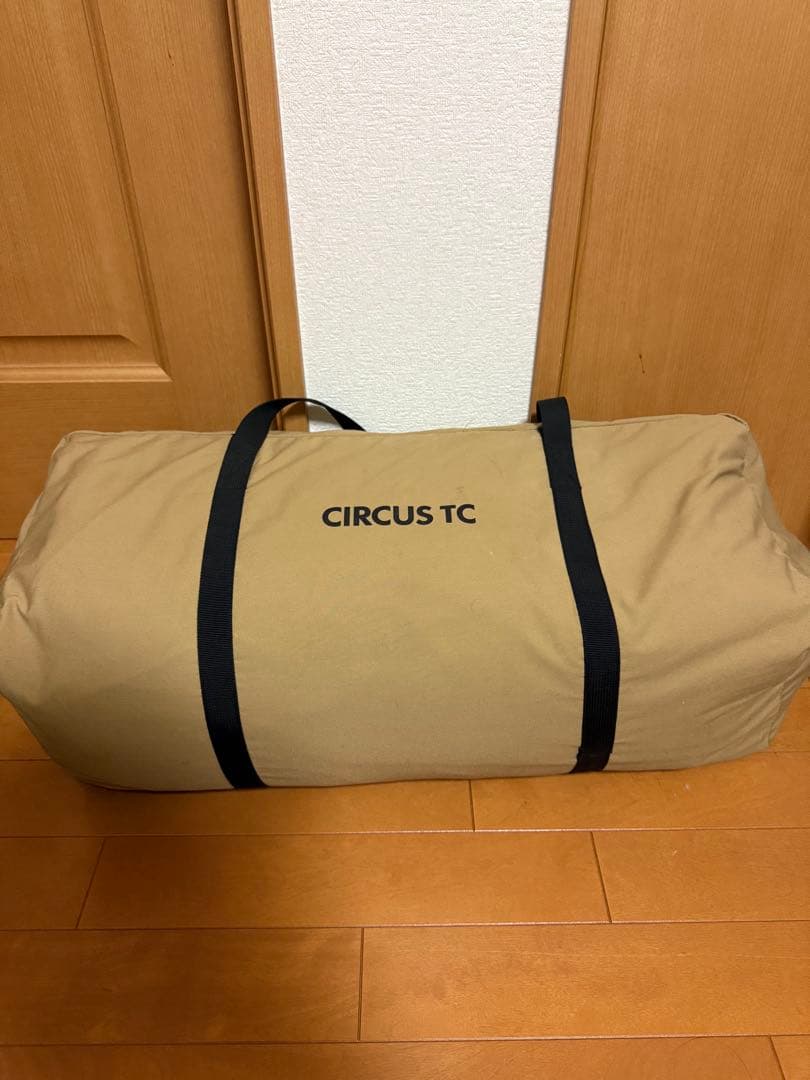 お値引き中です。テンマクデザイン　サーカスtc