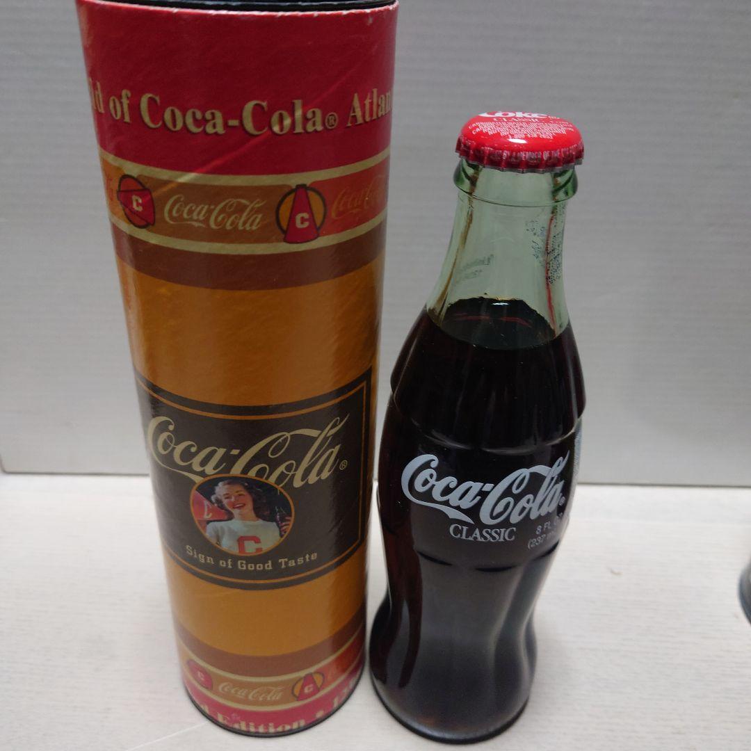 コカ・コーラ 限定版ボトル 5本セット