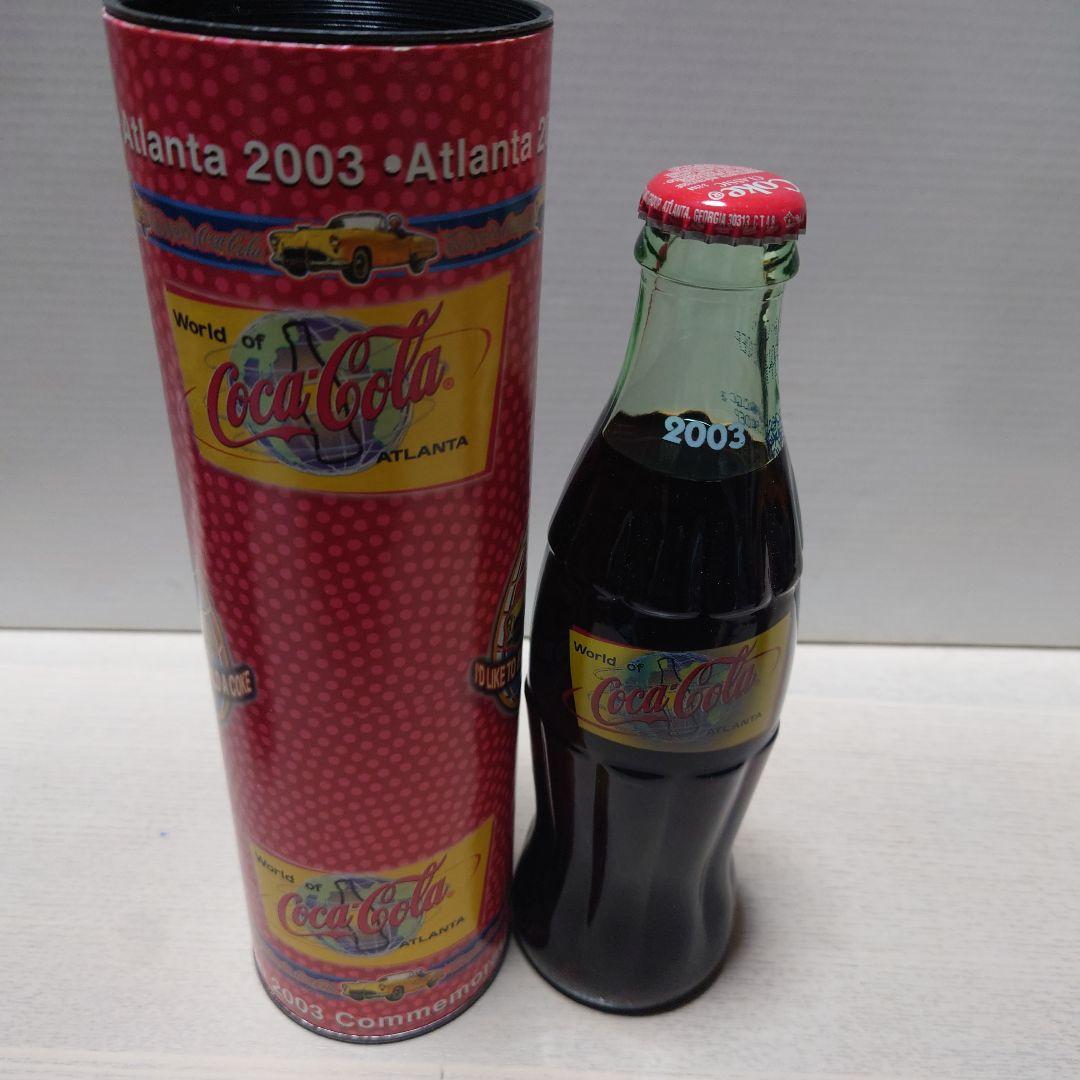 コカ・コーラ 限定版ボトル 5本セット