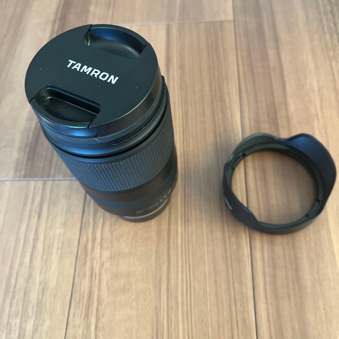 ひ*し様 TAMRON18-300mm F/3.5-6.3 Di III-A V