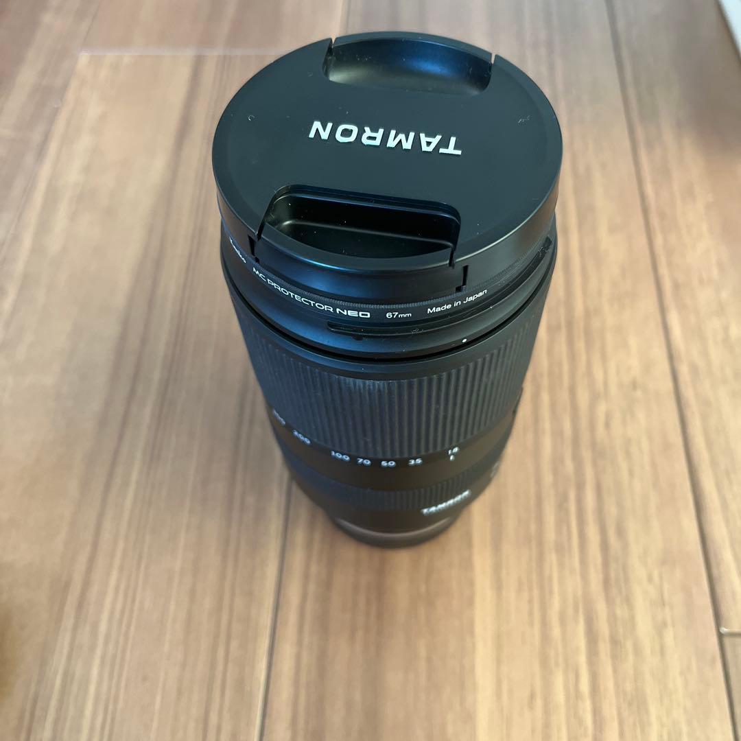 ひ*し様 TAMRON18-300mm F/3.5-6.3 Di III-A V