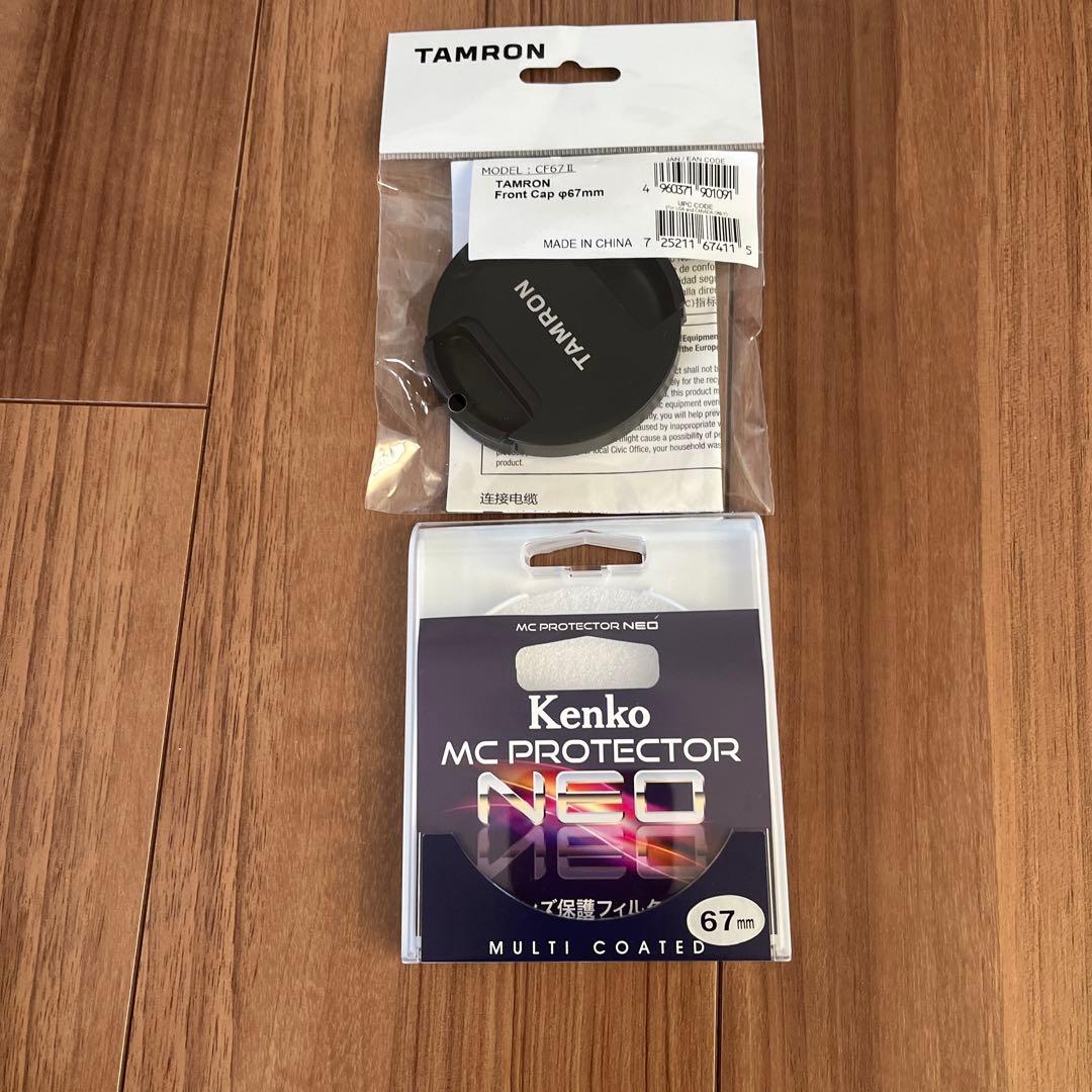 ひ*し様 TAMRON18-300mm F/3.5-6.3 Di III-A V