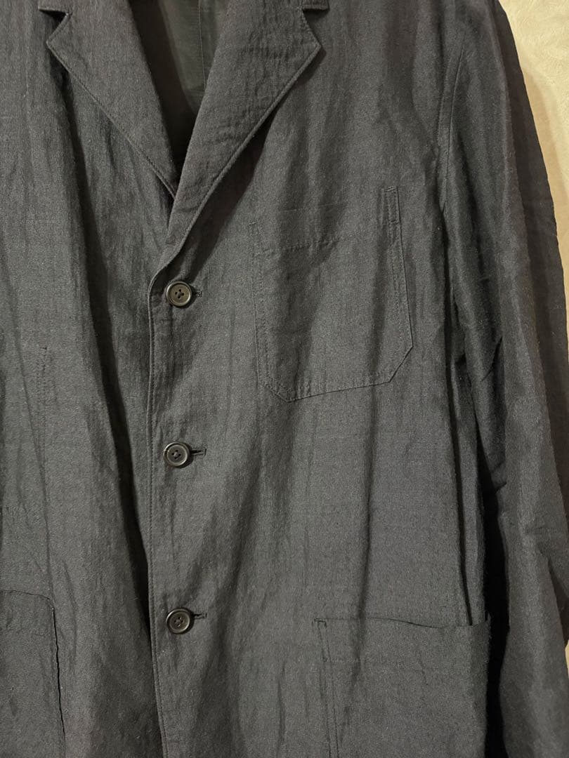 Y's for men リネン　テーラードジャケット