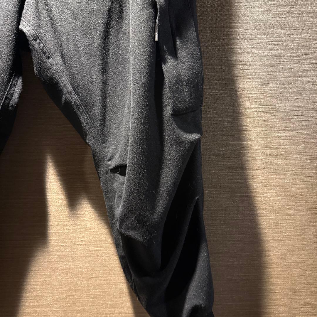 パンツ Y-3 M CL WOOL FLANNEL CARGO PANT HM9340