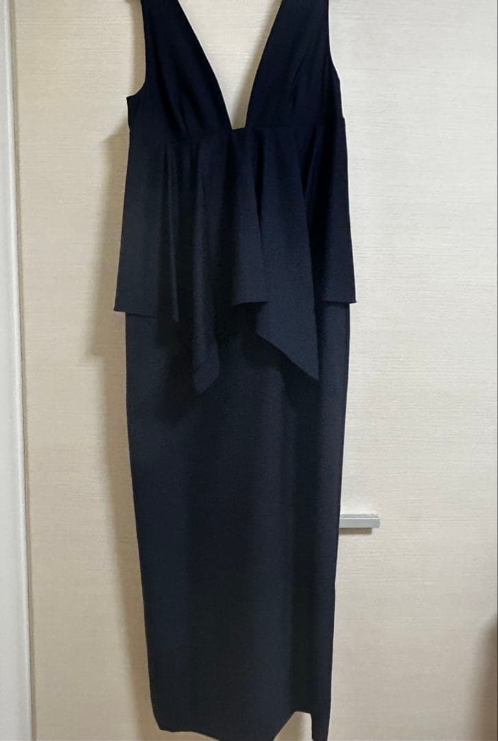 ロエフ LOEFF ジェリーフィッシュ ドレス　ワンピース