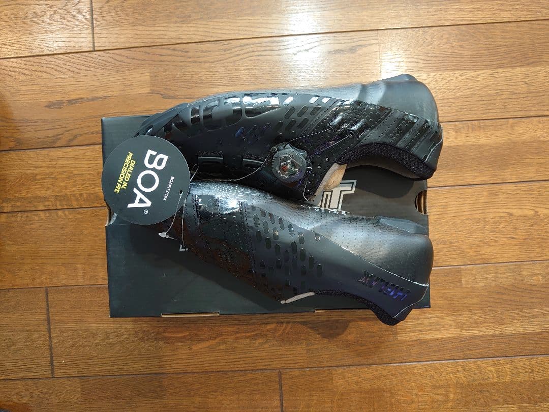 BONT HELIX サイクリングシューズ　サイズ44
