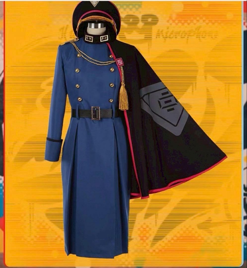 ヒプマイ 碧棺合歓 ねむ コスプレ衣装