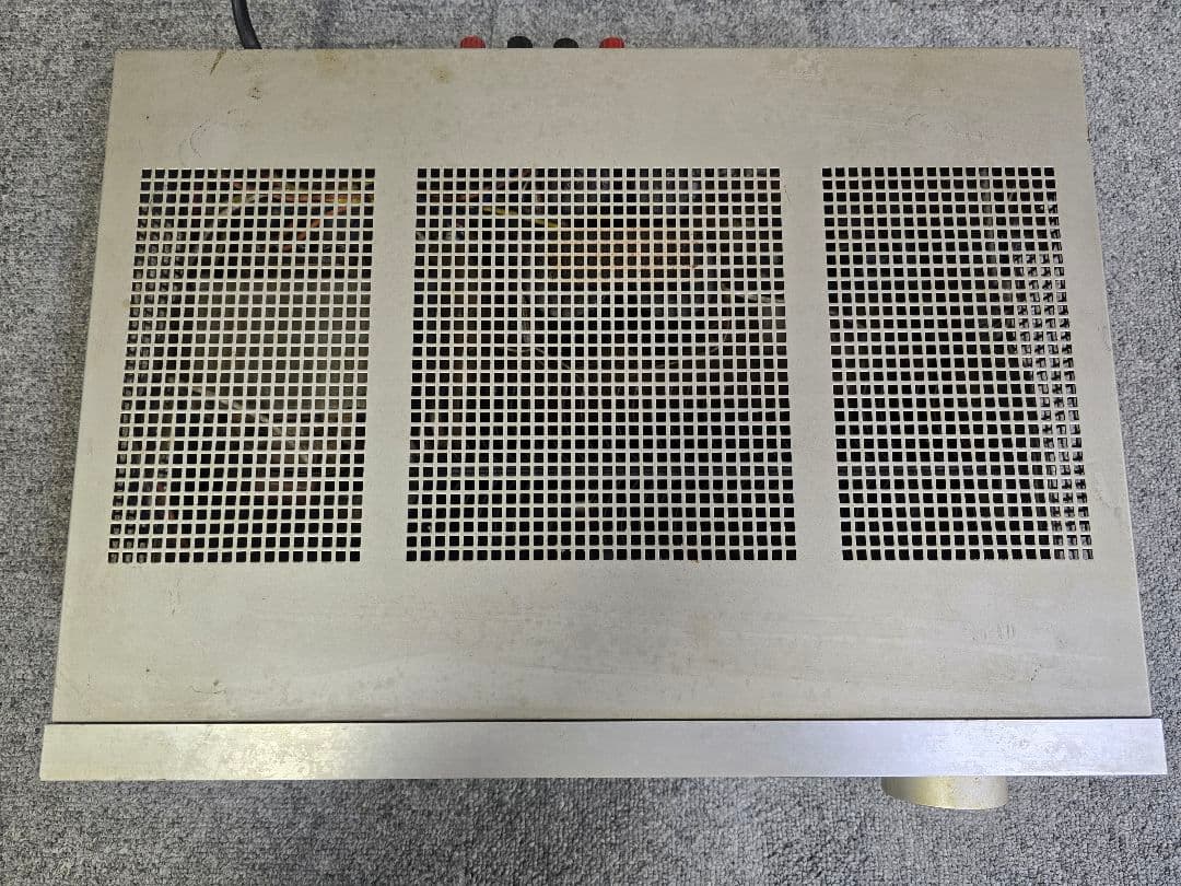 PIONEER パイオニア STEREO AMPLIFIER A-1OO 現状品