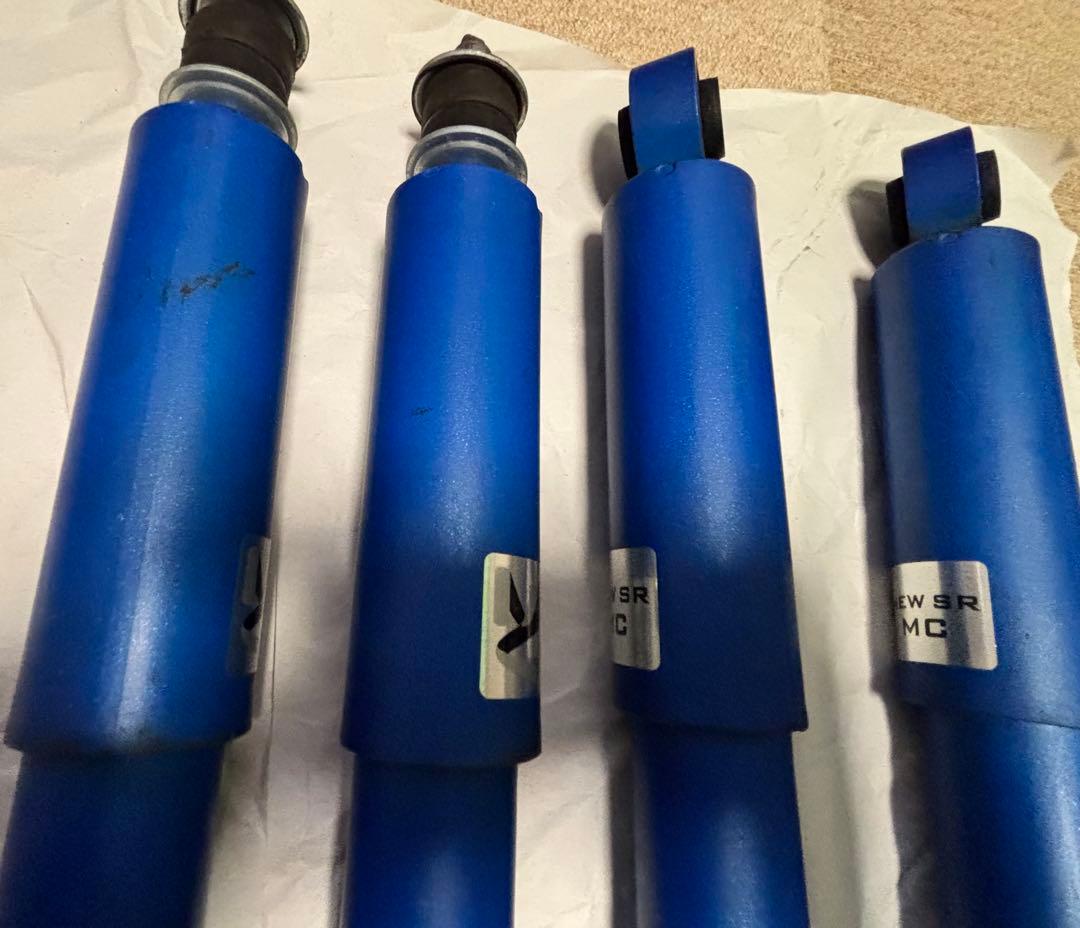 KYB NEW MC ショックアブソーバーセット ジムニー JB64