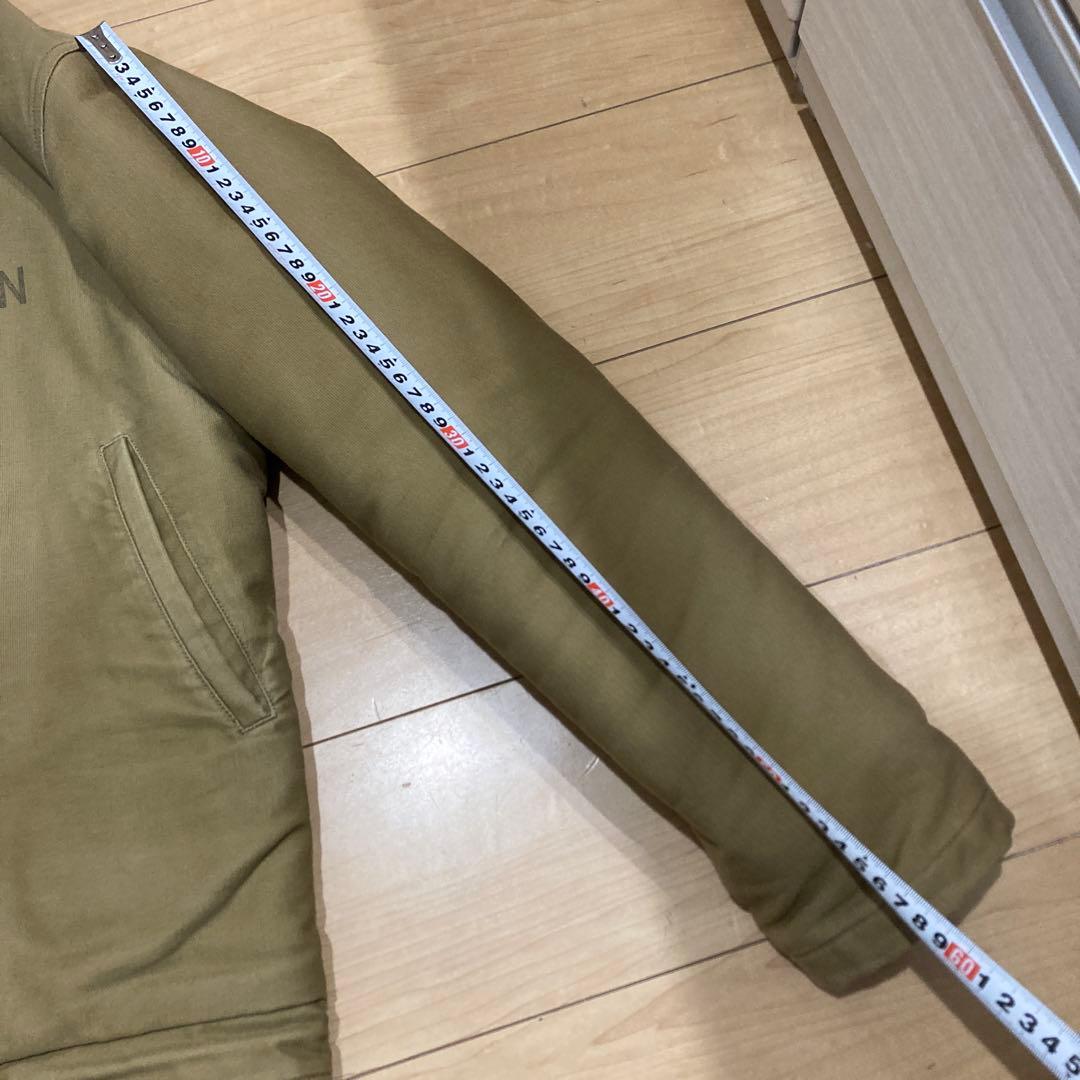 バズリクソンズ N-1 Ｓサイズ USN カーキ