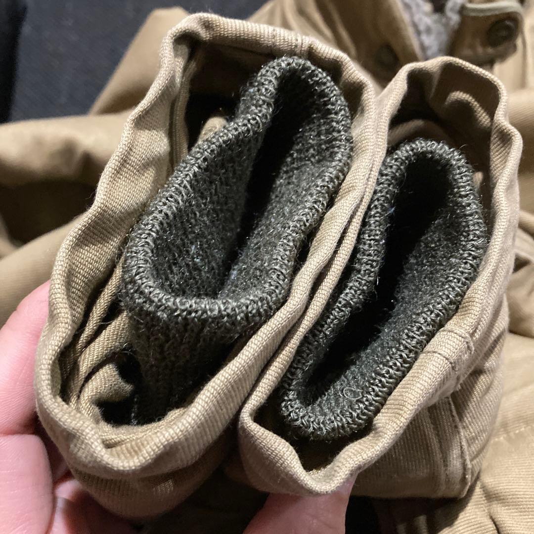 バズリクソンズ N-1 Ｓサイズ USN カーキ