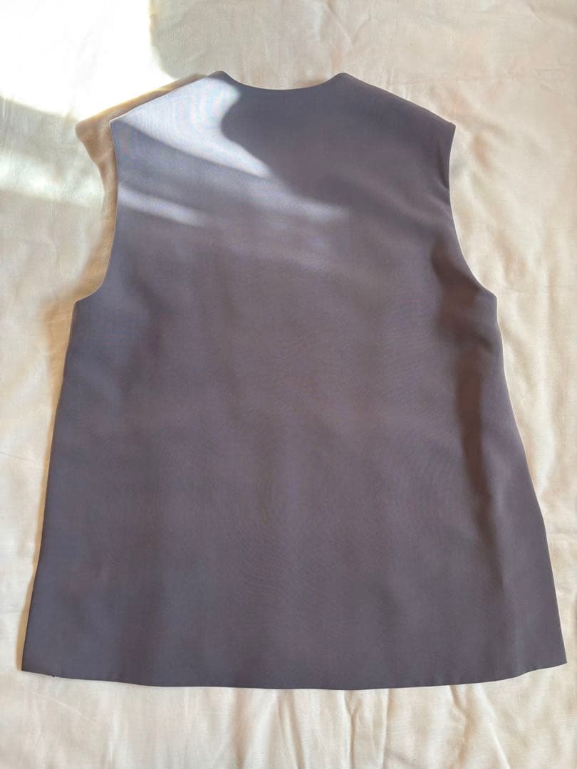 【美品】プルオーバージレ＆ワンピースセットアップ