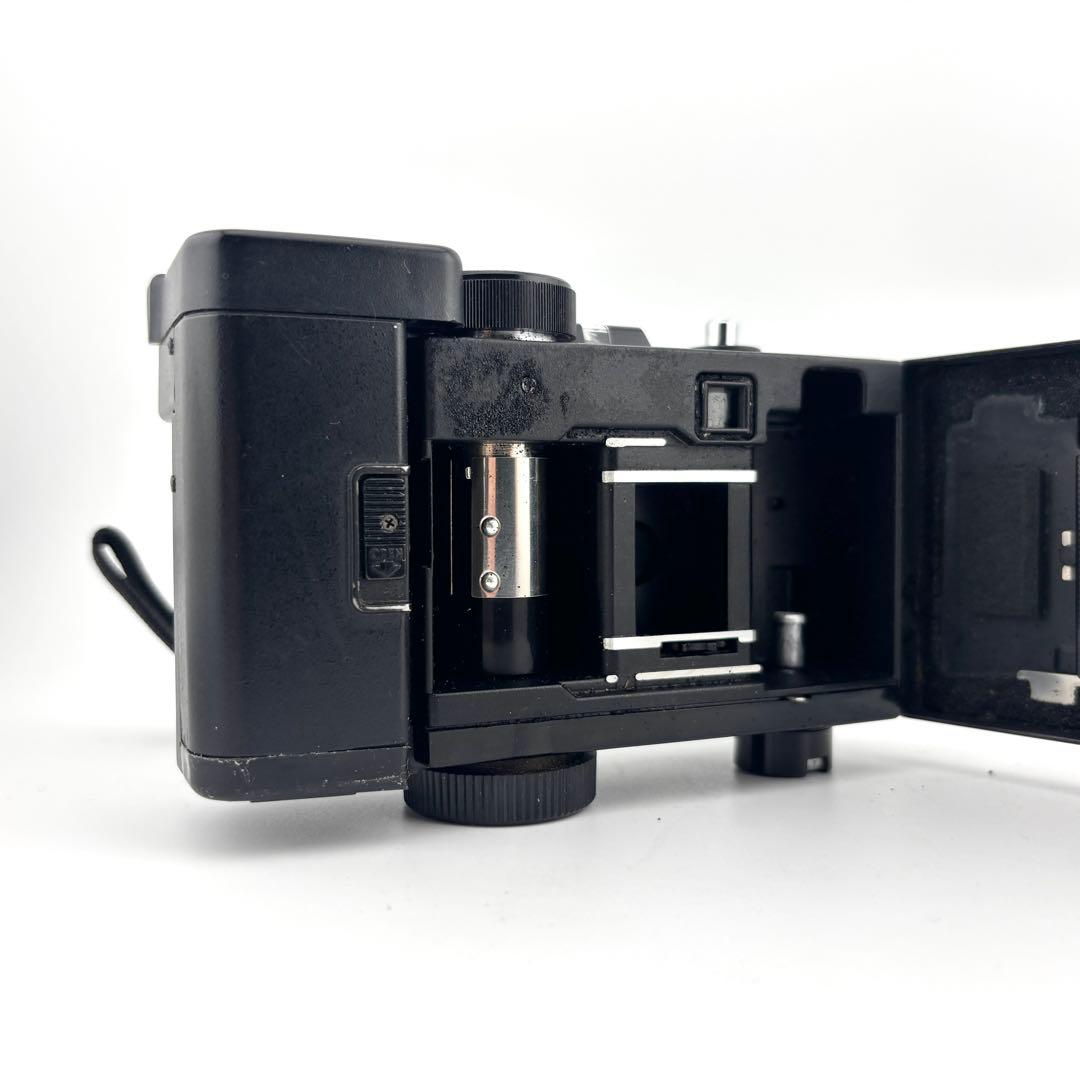 【完動品】RICOH AUTO HALF EF リコー　動作保証　オートハーフ