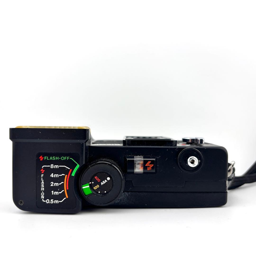 【完動品】RICOH AUTO HALF EF リコー　動作保証　オートハーフ