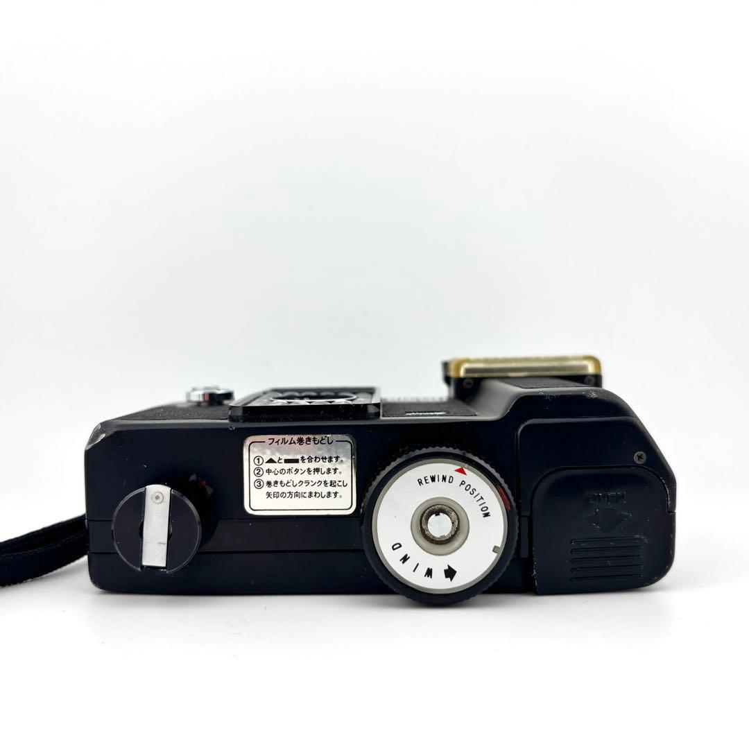 【完動品】RICOH AUTO HALF EF リコー　動作保証　オートハーフ