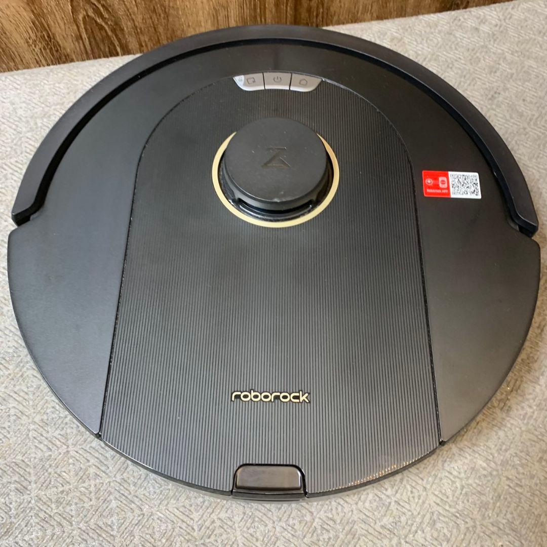 J091\" Redrock Q5 Pro Q50ULE ロボット掃除機