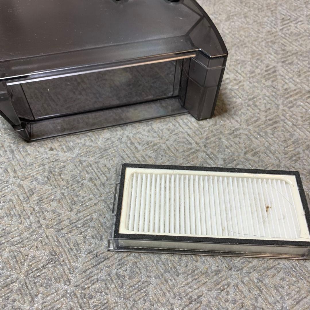 J091\" Redrock Q5 Pro Q50ULE ロボット掃除機