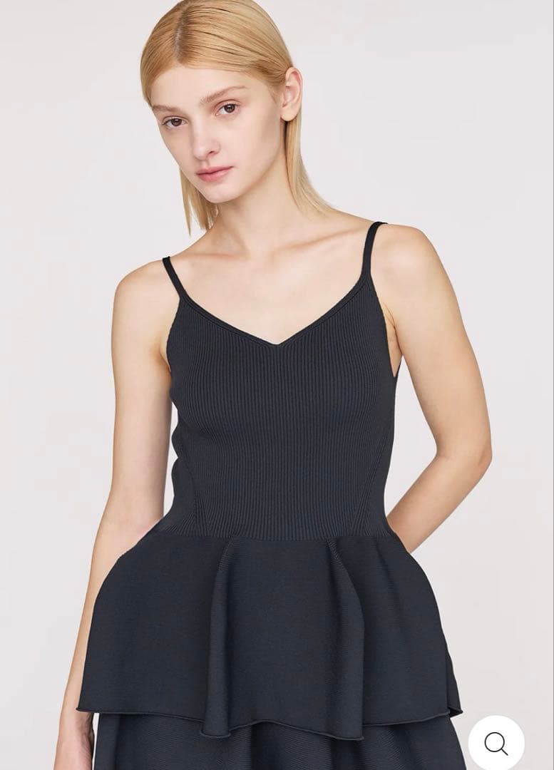 トップス POTTERY CAMISOLE TOP