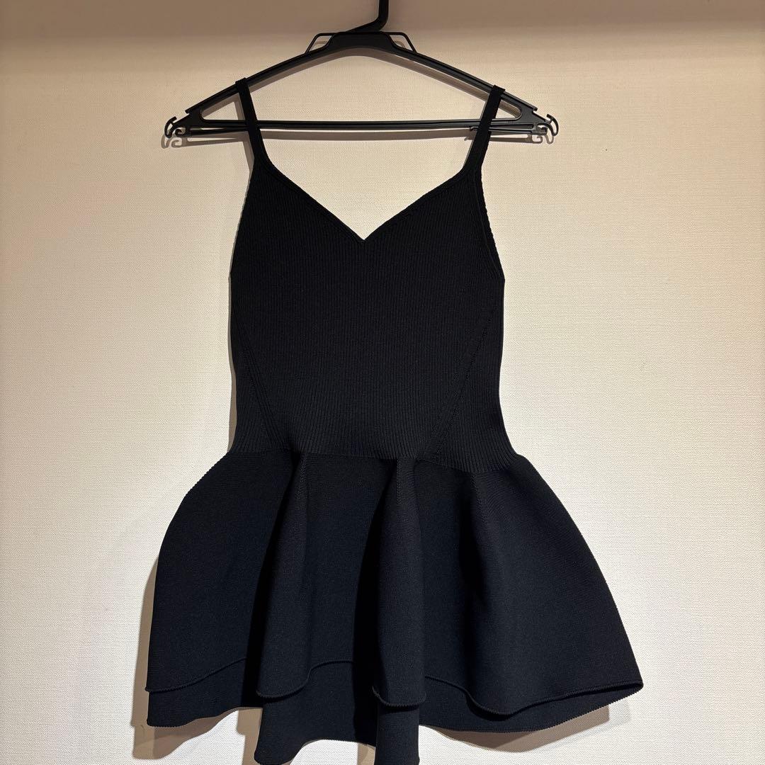 トップス POTTERY CAMISOLE TOP