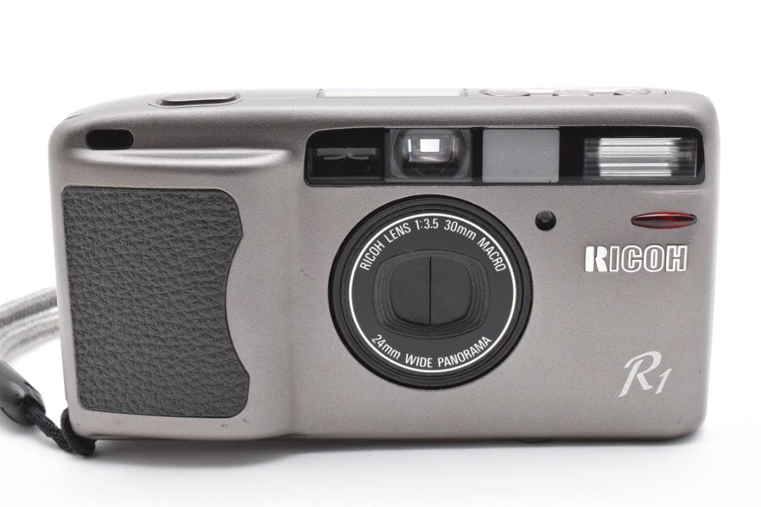 Ricoh R1　フィルムカメラ