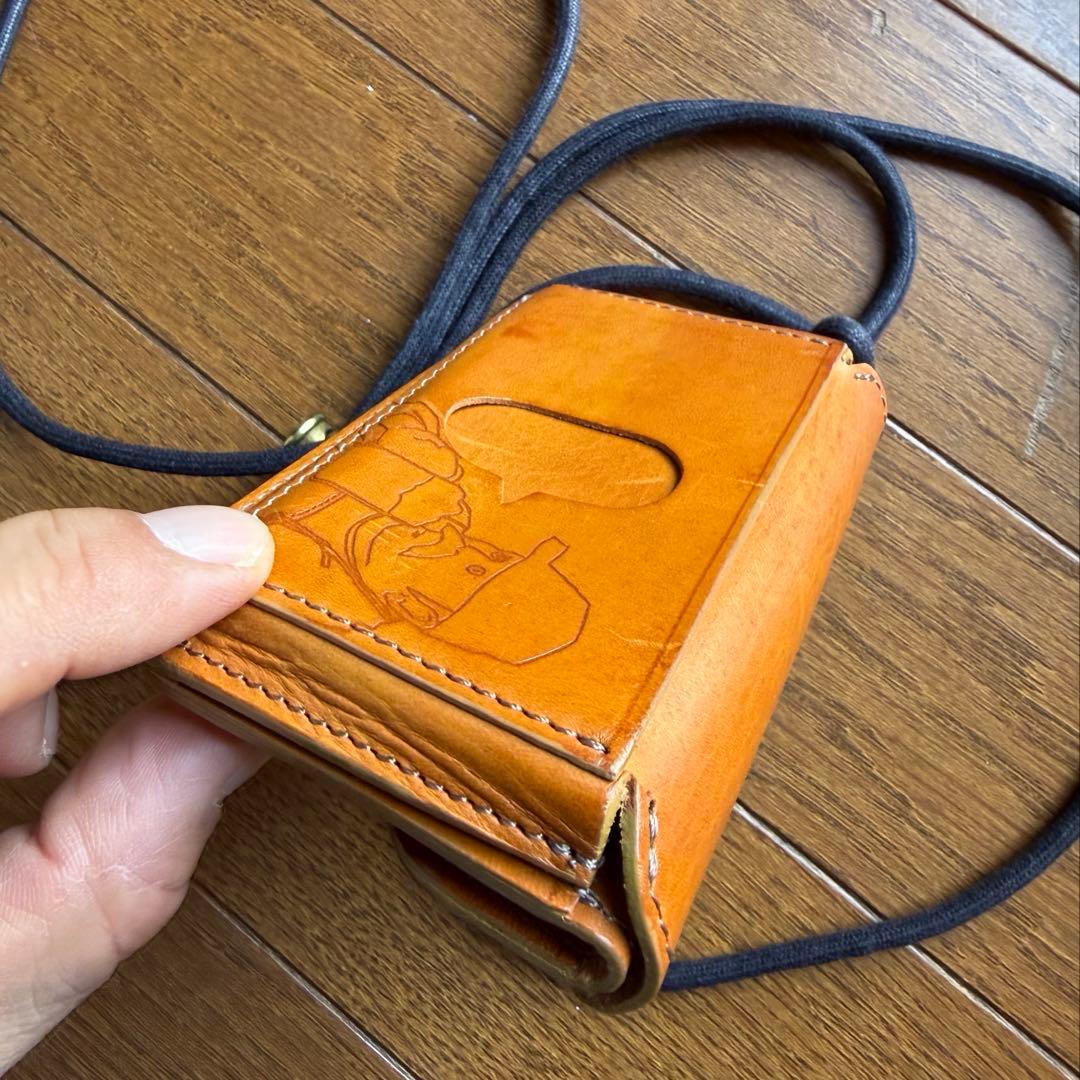 ビアベリー マルチケース FES フェス コンパクト財布 BEERBELLY