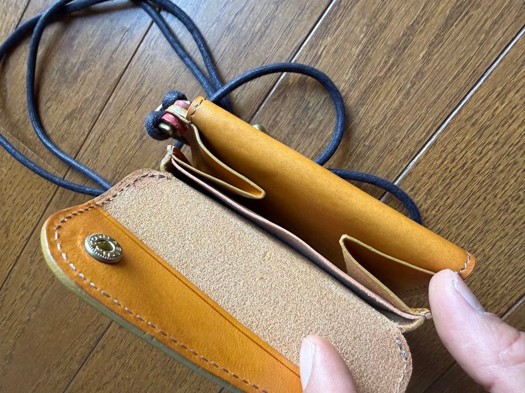 ビアベリー マルチケース FES フェス コンパクト財布 BEERBELLY