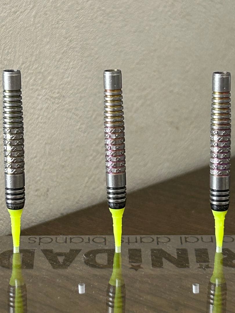 TRiNiDAD RICARDO α (リカルドα) 限定版