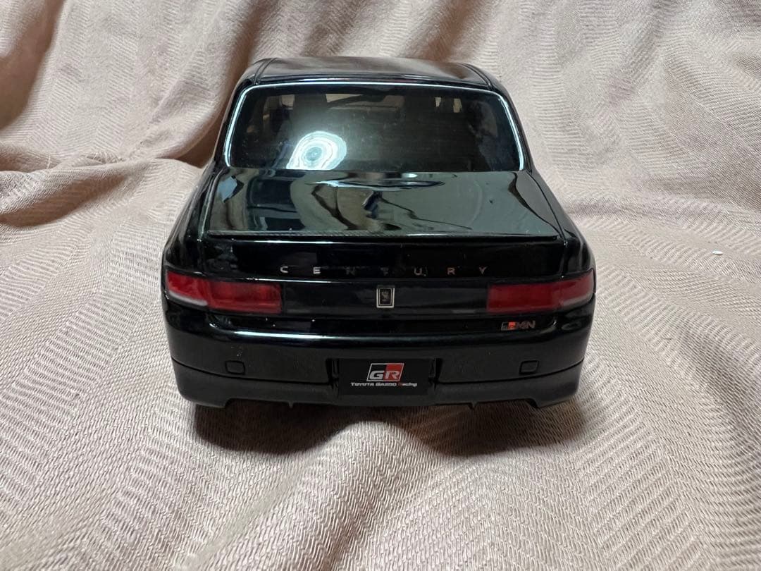 京商 1/18 samrai トヨタ センチュリー GRMN