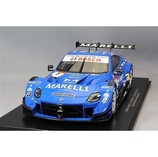 1/18 マレリインパル Z 2023 スーパーGT500 #1 平峰/バゲット