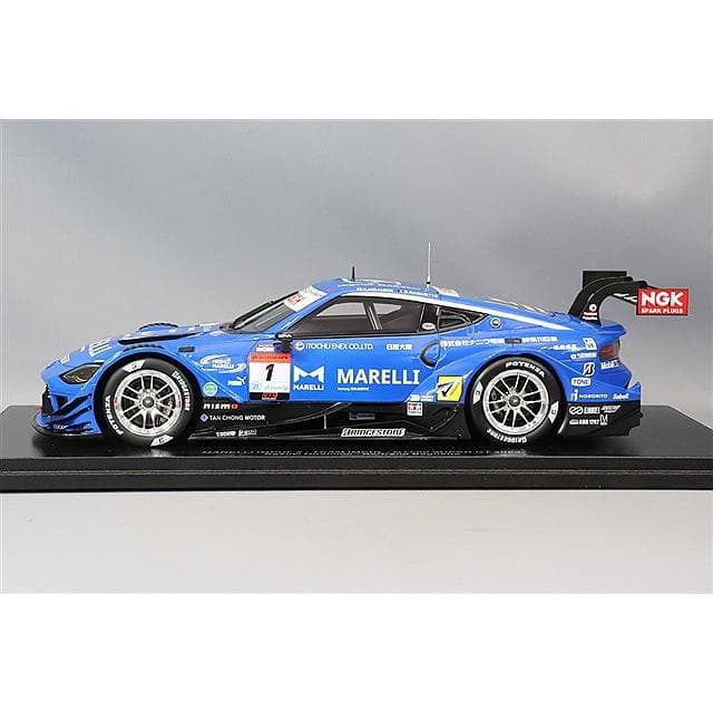 1/18 マレリインパル Z 2023 スーパーGT500 #1 平峰/バゲット