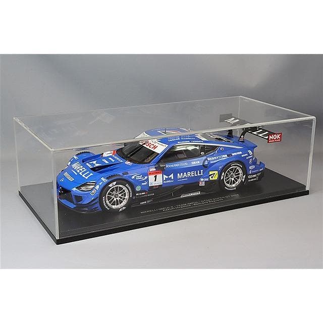 1/18 マレリインパル Z 2023 スーパーGT500 #1 平峰/バゲット
