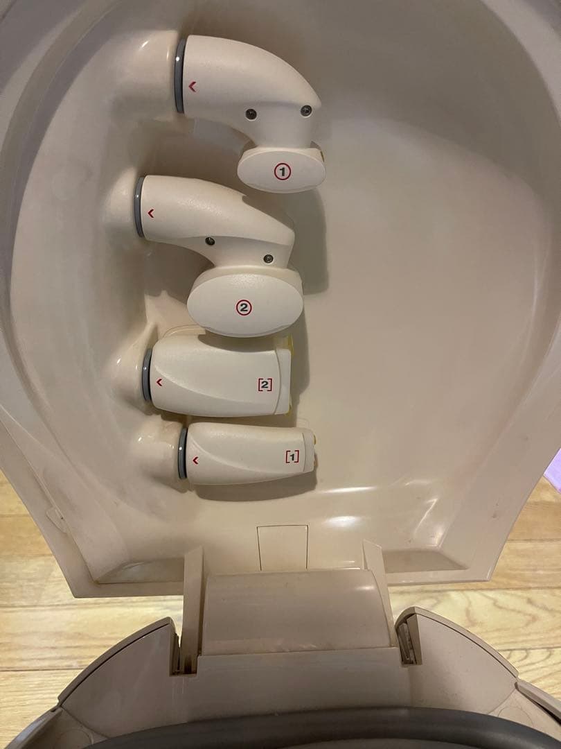 GUITAY wellbox エンダモロジー美容機器