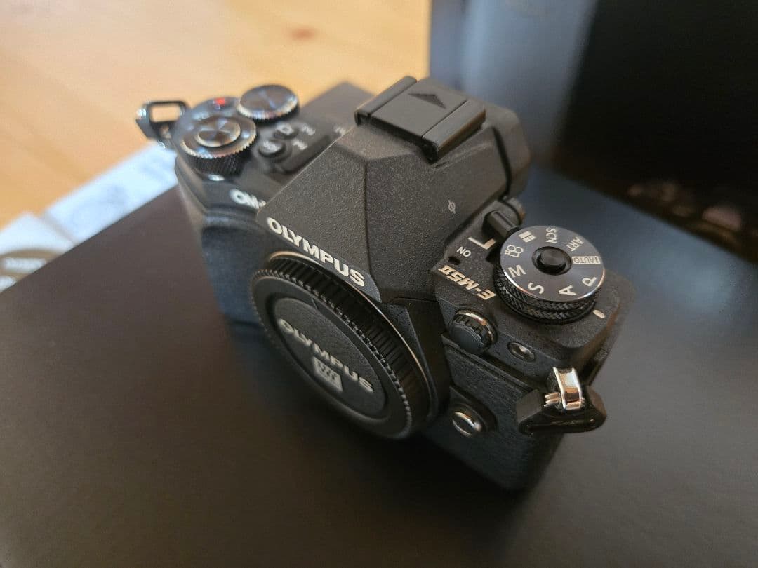 OLYMPUS OM-D E-M5 MarkII レンズセット