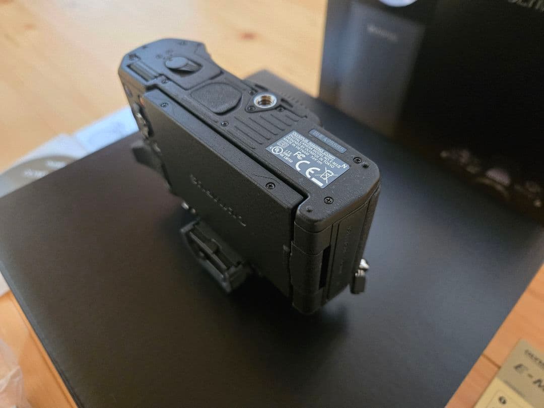 OLYMPUS OM-D E-M5 MarkII レンズセット