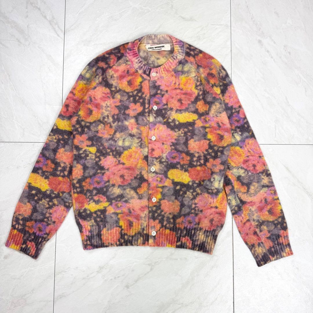 archive AD2000 ジュンヤワタナベ コムデギャルソン カーディガン
