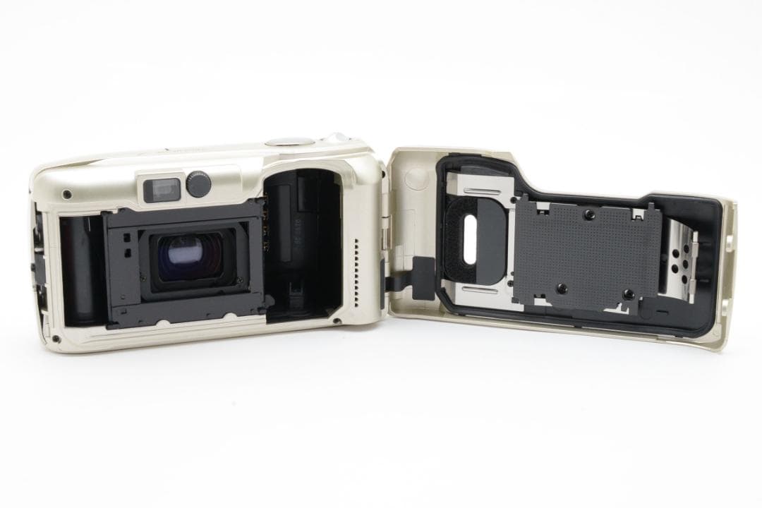 【美品】Olympus オリンパス μ-II 110 箱付き #D4