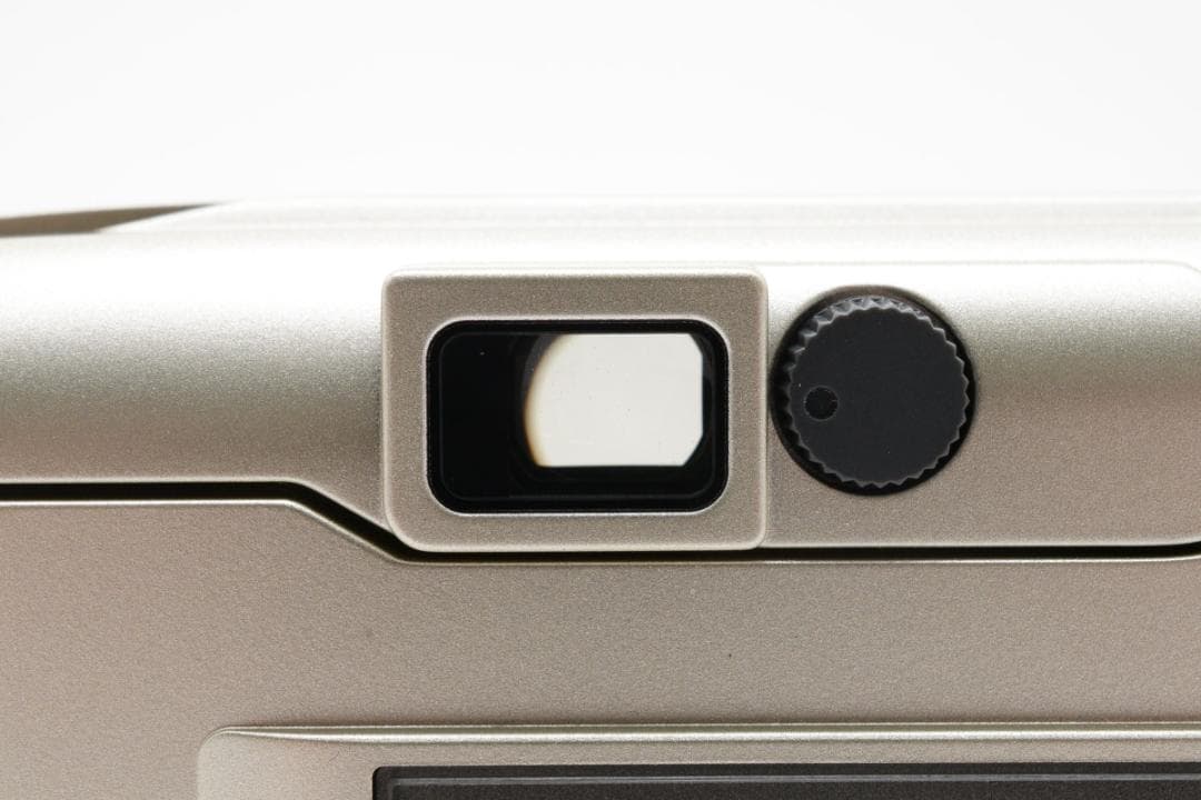 【美品】Olympus オリンパス μ-II 110 箱付き #D4