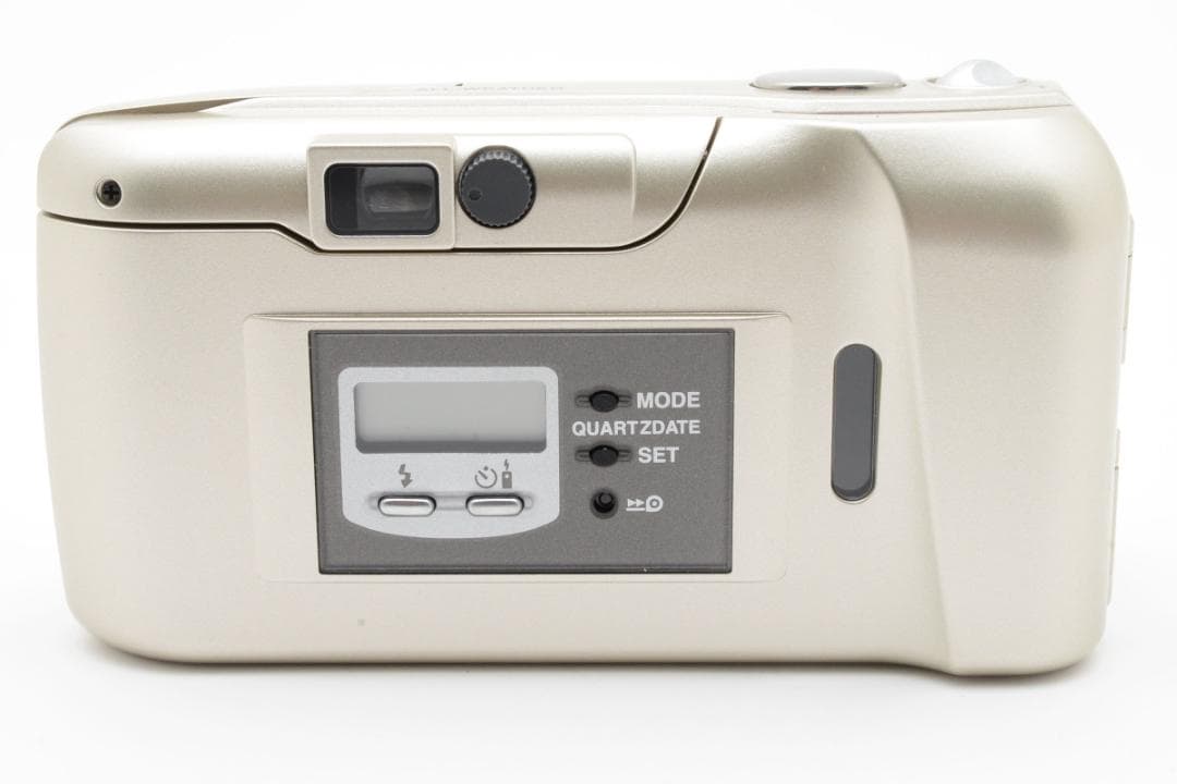 【美品】Olympus オリンパス μ-II 110 箱付き #D4