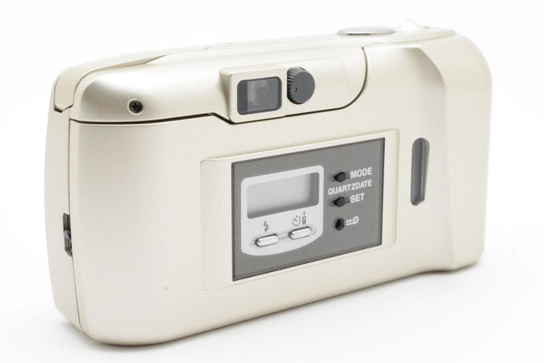 【美品】Olympus オリンパス μ-II 110 箱付き #D4