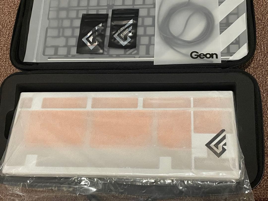 Geonworks F1-8X V2 Aグレード PCBなし