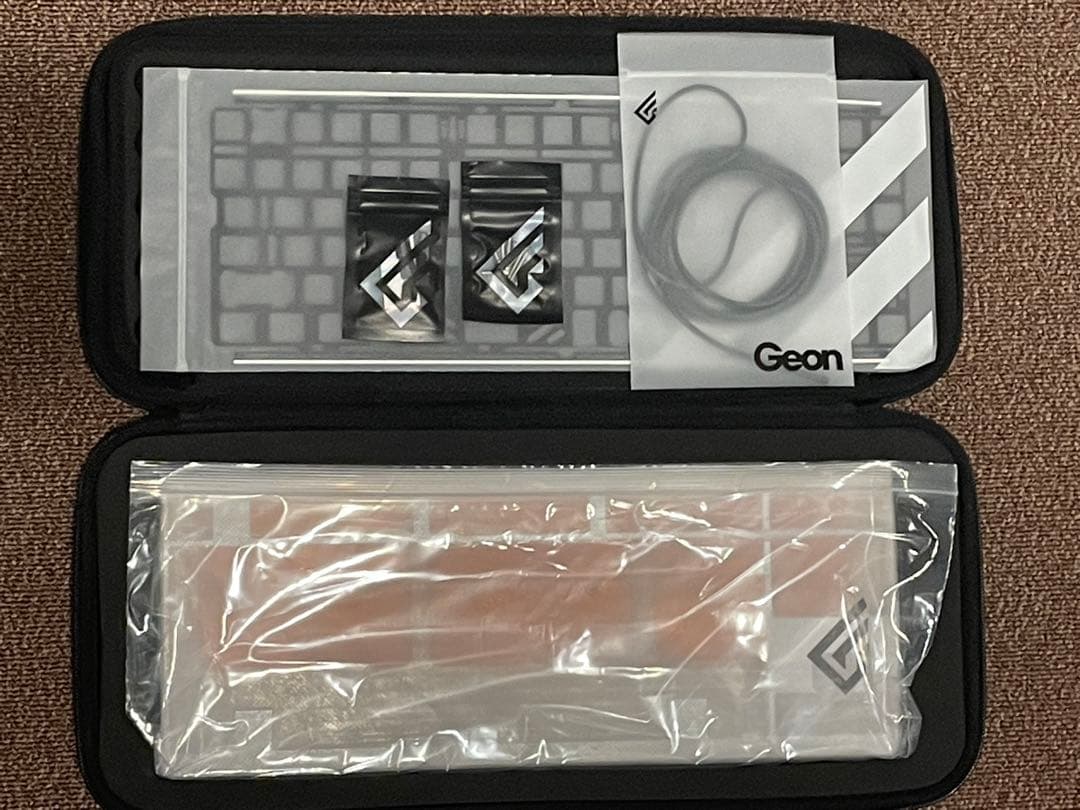 Geonworks F1-8X V2 Aグレード PCBなし