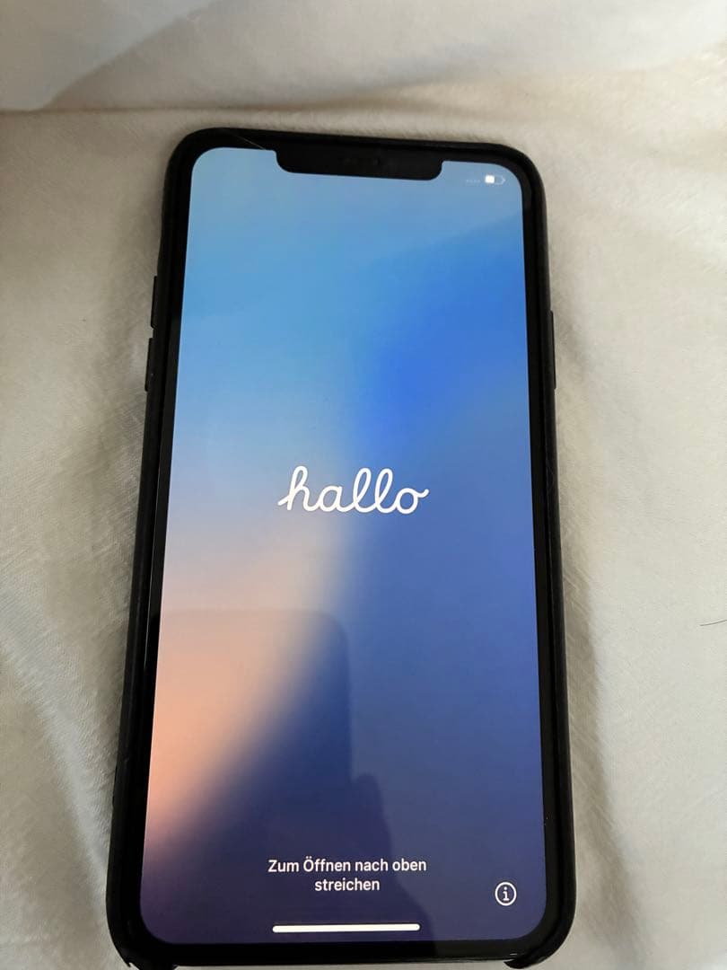 【極美中古】iPhone11Pro Max 256GB ミッドナイトグリーン