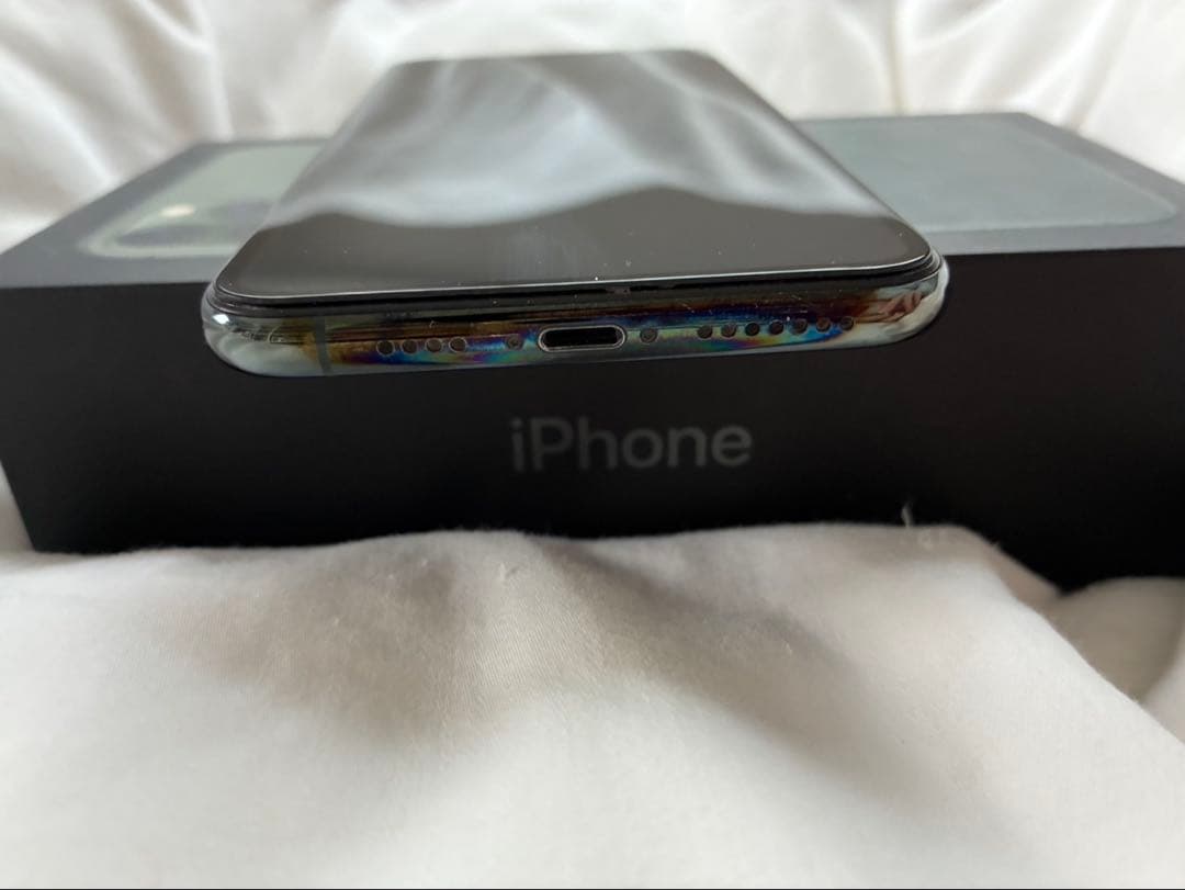 【極美中古】iPhone11Pro Max 256GB ミッドナイトグリーン