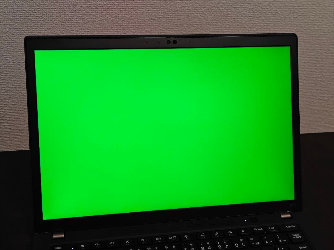 Windowsノート本体 Lenovo ThinkPad X13 Gen2 i5 1TB 16GB